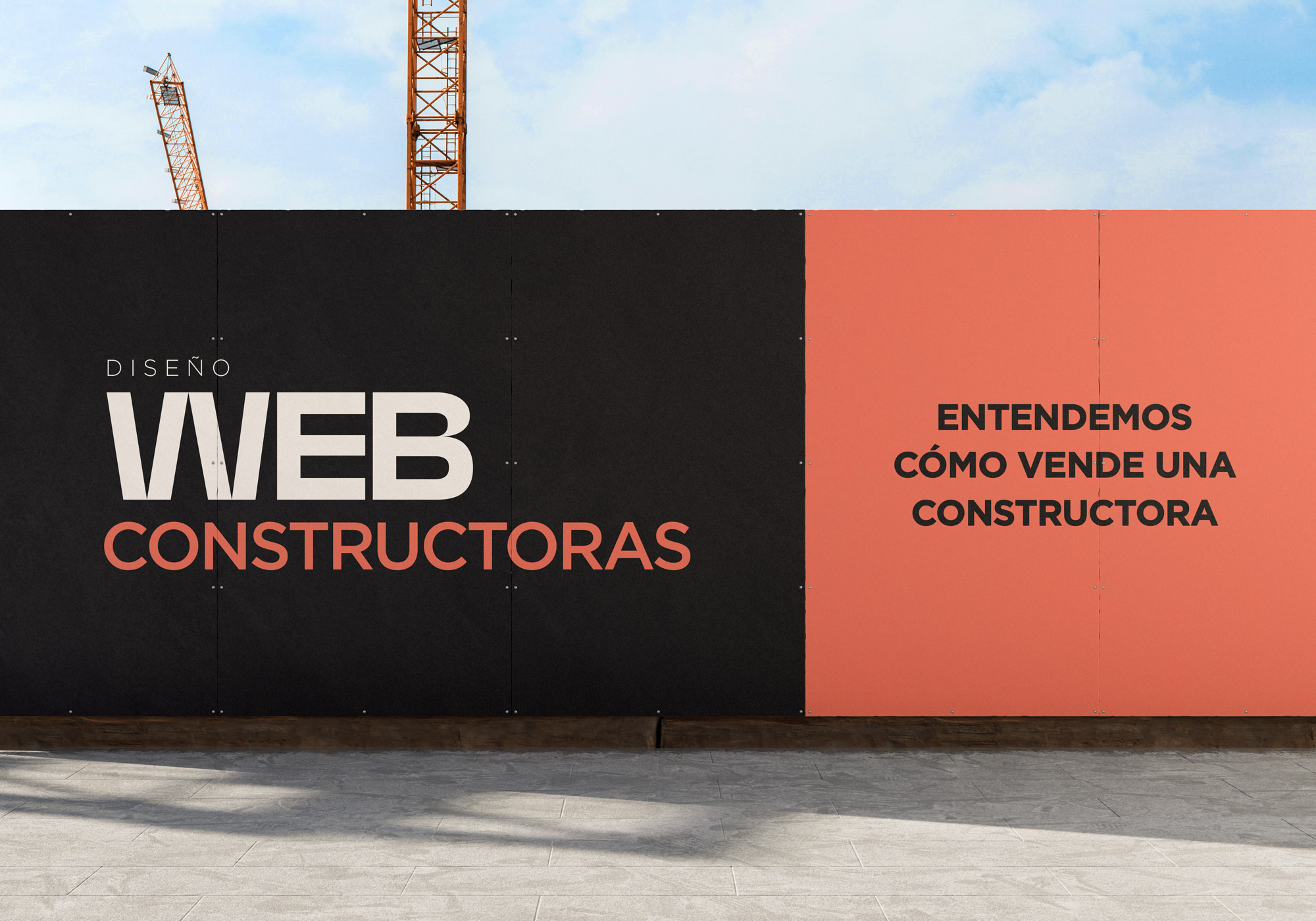 Diseño Web Constructoras